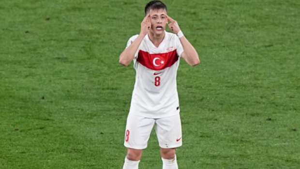 Arda Gülər Avropa çempionatlarının tarixinə düşüb