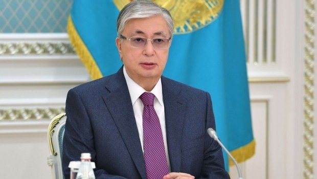 Tokayev: “Bəlkə də bir müddət sonra Azərbaycan ŞƏT-in tamhüquqlu üzvü olacaq”