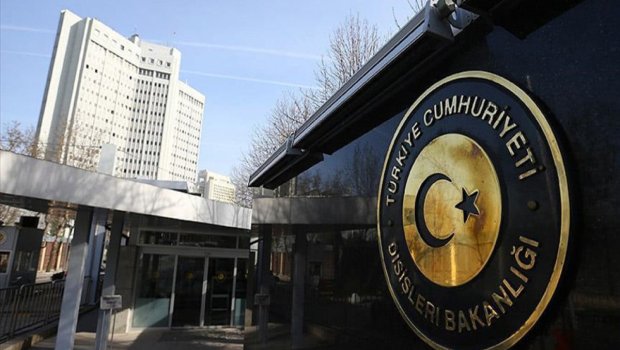 Tarixi simvolun istifadəsinə siyasi məqsədlərlə verilən reaksiyaları qınayırıq - Ankaradan BƏYANAT