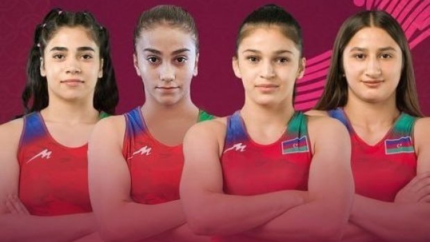 Güləşçimiz Avropa çempionatının finalına çıxdı