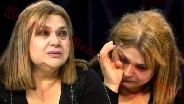 Şəbnəm Tapdıq efirdə mahnı oxuyarkən AĞLADI - VİDEO