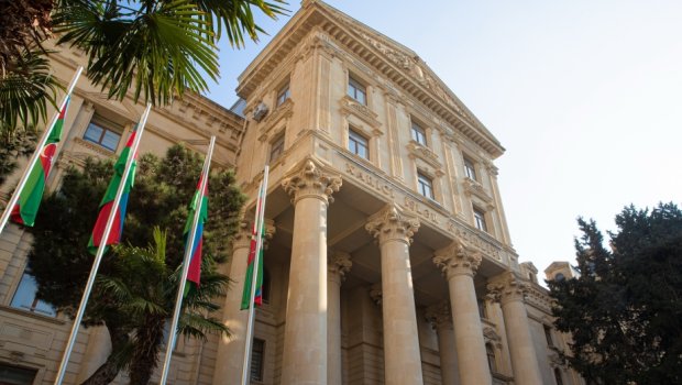 XİN: Azərbaycanla Rusiya arasında qarşılıqlı hörmət, bərabərhüquqlu əməkdaşlıq mövcuddur