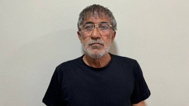 Saatlıda tapança gəzdirən şəxs TUTULDU