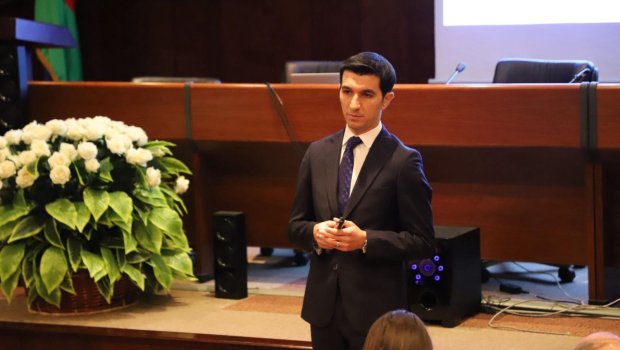Vüqar Məsimov Mərkəzi Bankda yüksək vəzifəyə TƏYİN OLUNDU 