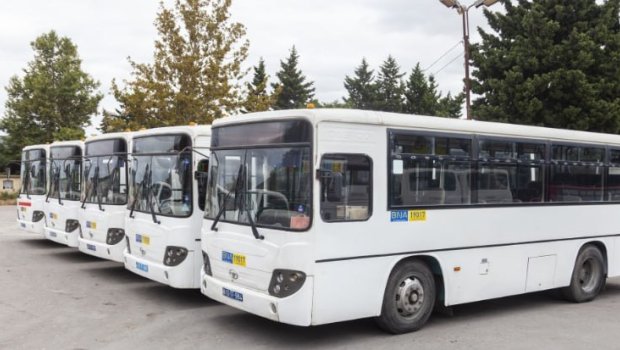 Paytaxtda kartsız işləyən nə qədər AVTOBUS qalıb? – RƏSMİ