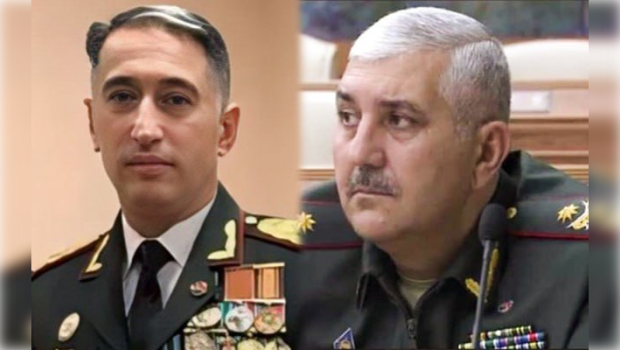Azərbaycanda iki general ehtiyata buraxıldı
