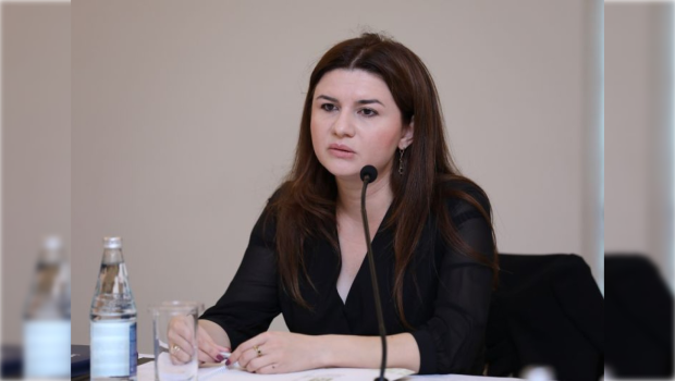 Ülkər Səttarova Mübariz Hacıbəyovu yüksək vəzifəyə TƏYİN ETDİ – FOTO  
