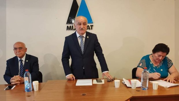 Müsavat parlament seçkilərində İŞTİRAK EDƏCƏK