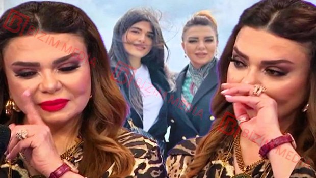 Qızının bu sözləri Nəzakət Teymurovanı ad günündə AĞLATDI – VİDEO 