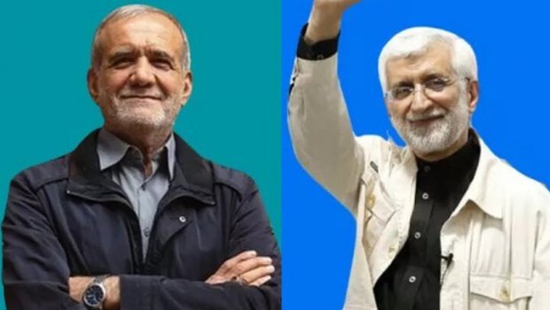 İranda prezident seçkilərinin ikinci turu KEÇİRİLİR