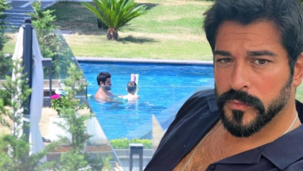 Burak Özçivit bu halı ilə pərəstişkarlarını MƏYUS ETDİ – FOTO 