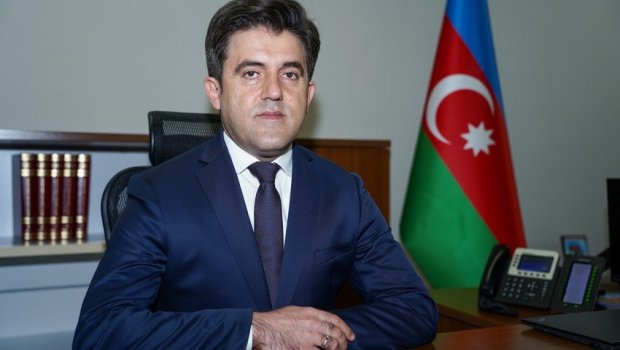 Vüsal Məsiyev icraçı direktor TƏYİN OLUNDU 