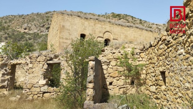 Erməni vandalizminin silə bilmədiyi TARİXİN İZİ İLƏ... – REPORTAJ/FOTO 