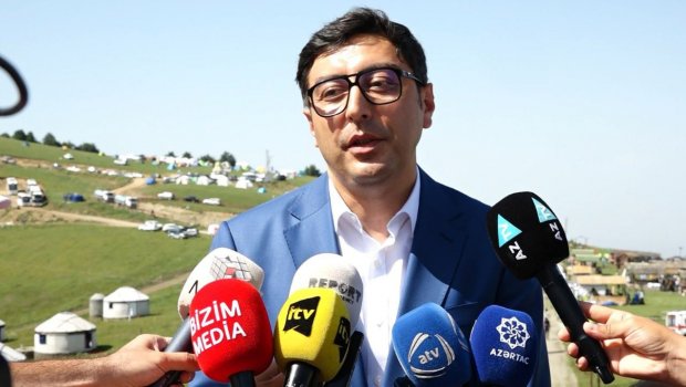 Nazir: “Yaylaq festivalında bütün dünya Azərbaycan mədəniyyəti ilə yaxından tanış olur”