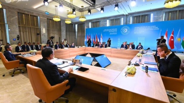 Şuşada TDT-nin Xarici İşlər Nazirləri Şurasının iclası BAŞLAYIB