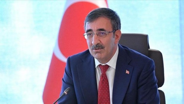 Türkiyənin vitse-prezidenti Azərbaycanda səfərdədir