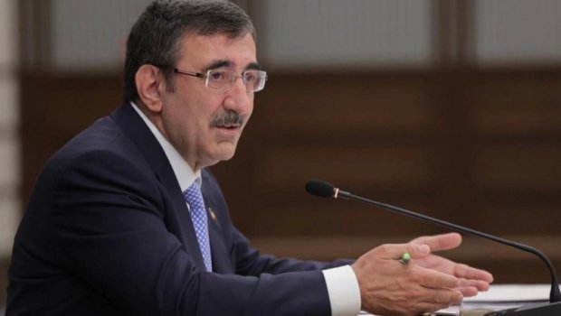 Cövdət Yılmaz: “Ən böyük dayağımız Türk Dövlətləri Təşkilatıdır”