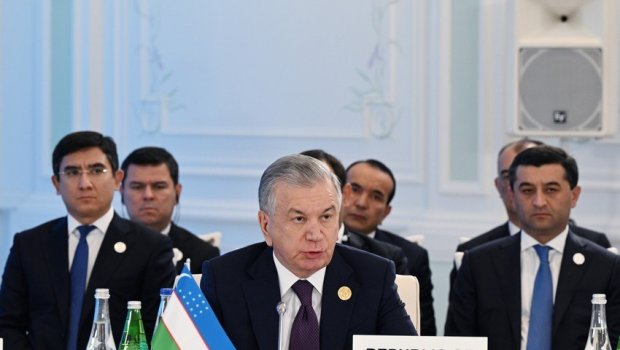 Özbəkistan Prezidenti: Azərbaycanda keçiriləcək COP29 ciddi tarixi hadisə olacaq