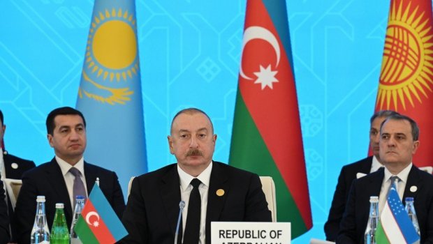 İlham Əliyev: XXI əsr Türk dünyasının inkişaf əsri olmalıdır - VİDEO