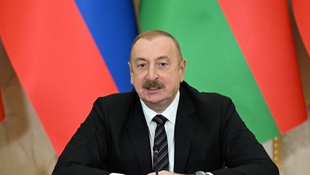 Prezident: “Türk dövlətləri rəhbərlərinin azad edilmiş torpaqlara səfərləri qardaşlıq həmrəyliyinin təzahürüdür”
