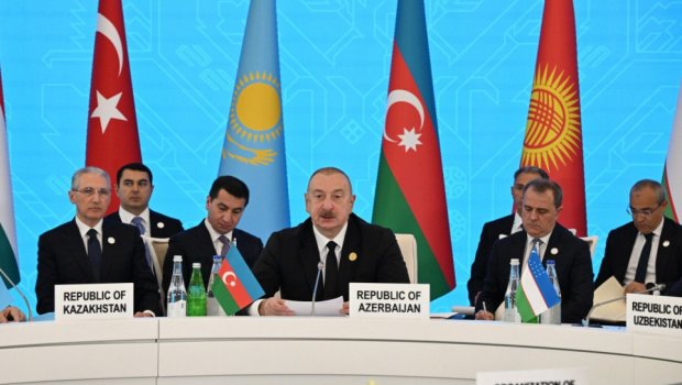 Prezident: Enerji sahəsində strateji tərəfdaşlığımız çox əhəmiyyətlidir