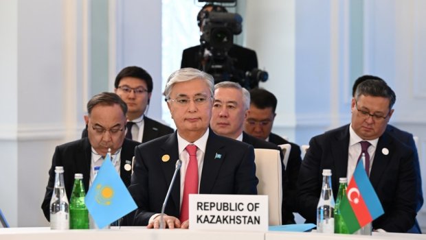 Qazaxıstan Türk dövlətləri Mərkəzi Banklarının Şurasının yaradılmasını təklif edib