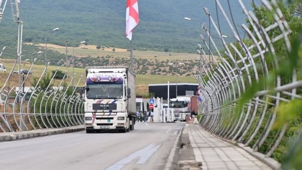 Ermənistan-Gürcüstan sərhədindəki körpü Azərbaycana veriləcək -  Paşinyan yeni yol salır - VİDEO