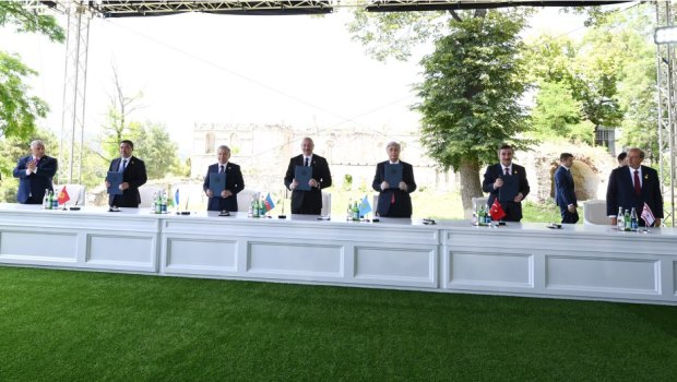 Şuşada imzalanan Qarabağ Bəyannaməsində NƏZƏRDƏ TUTULANLAR