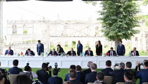 TDT-nin dövlət başçıları COP29-la bağlı Azərbaycana dəstək veriblər