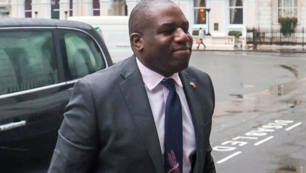 Britaniyanın yeni xarici işlər naziri Ukraynaya görə təcili Almaniyaya getdi