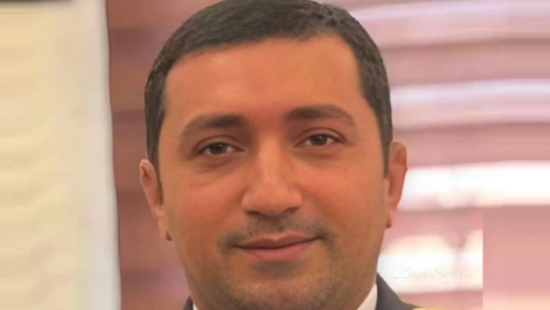 Xidməti vəzifəsini icra edərkən vəfat edən polis əməkdaşının FOTOSU