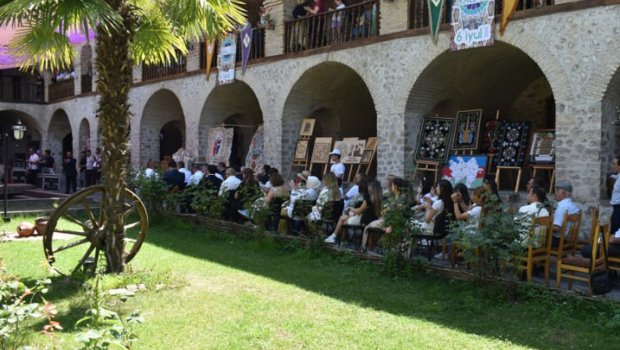 Şəkidə “Şəhər günü” keçirildi - FOTO