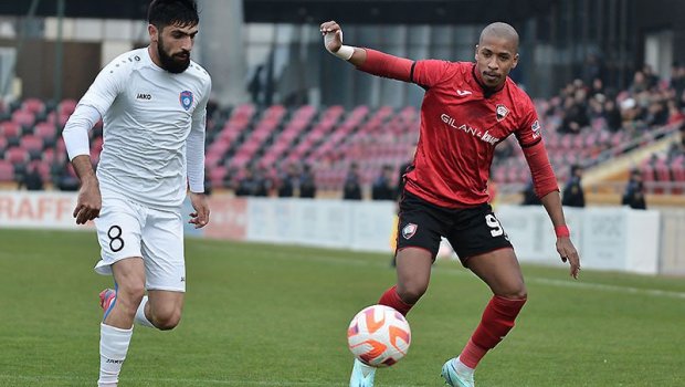 “Araz Naxçıvan” Felipe Santosu transfer etdi