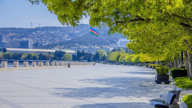 Sabah 38 dərəcə isti olacaq