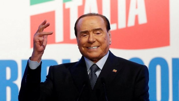 Milanın əsas hava limanına Silvio Berluskoninin adı veriləcək