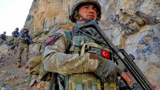 Türkiyə Ordusu 5 PKK terrorçunu MƏHV ETDİ