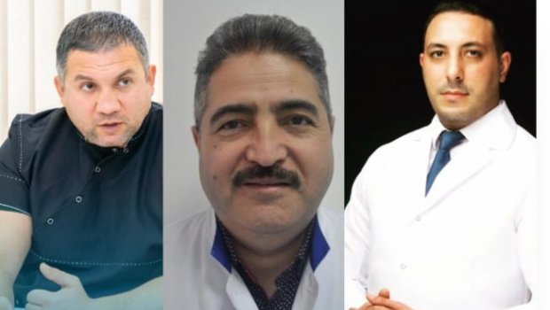 Üç məşhur həkim hakim qarşısına çıxarılır - SƏBƏB