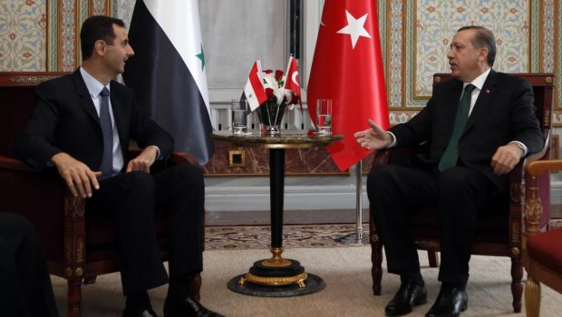Ərdoğan: “Suriya ilə əlaqələrimizi keçmişdəki səviyyəyə çatdırmaq istəyirik”