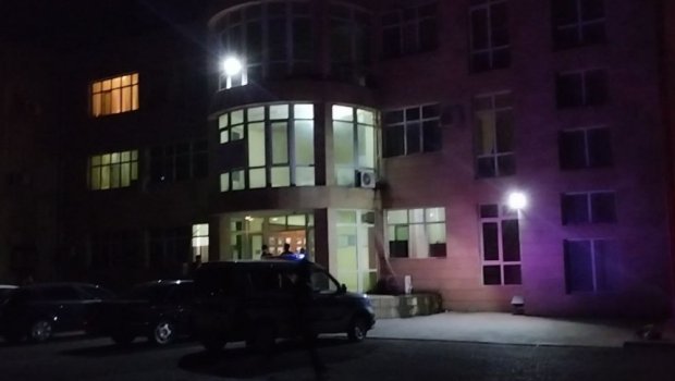 Ağdamda avtomobil aşdı: YARALI VAR - FOTO/VİDEO