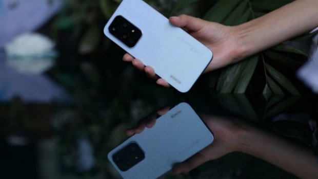 Amoled parlaq ekrana və 108MP kameraya sahib 