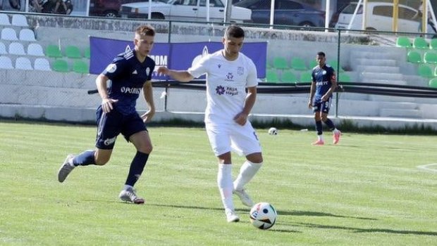 “Sumqayıt” Rusiya klubuna uduzdu