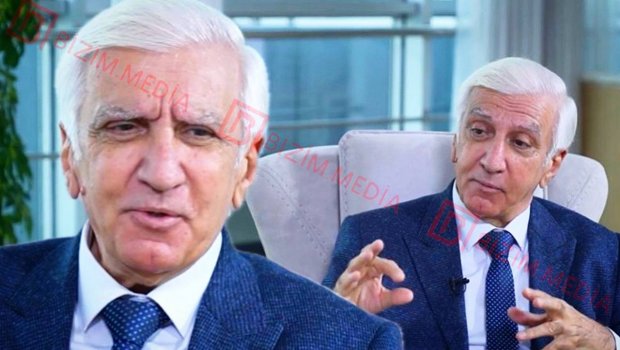 İlham Namiq Kamal: “Oğlu ilə qucaqlaşır, amma anasını bəyənmir” – VİDEO 