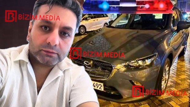 Aktyor Elcanın Dubayda avtomobilini VURDULAR – FOTO 