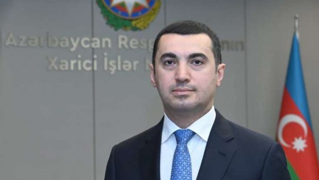 Ayxan Hacızadədən Prezidentin sərəncamı ilə bağlı PAYLAŞIM - FOTO