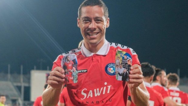 “Araz Naxçıvan” “Neftçi”nin sabiq futbolçusu ilə anlaşdı