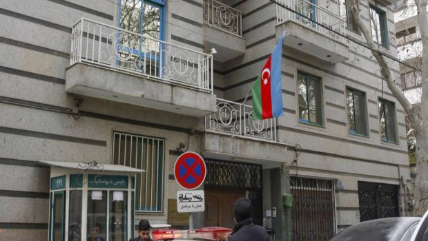 Azərbaycanın İrandakı səfirliyi bu tarixdə işini bərpa edəcək