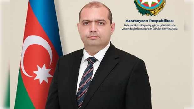 Qəzənfər Əhmədov yüksək vəzifəyə TƏYİN OLUNDU 