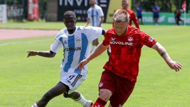 “Qarabağ” ilk yoxlama oyununda məğlub oldu