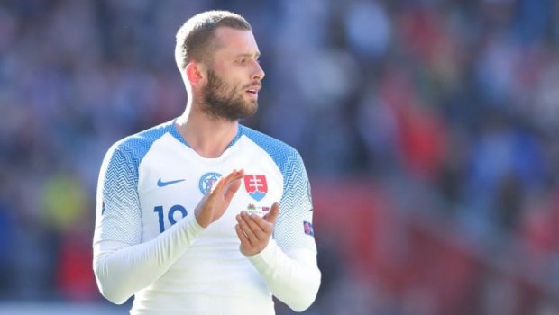 “Sabah” slovakiyalı futbolçu transfer etdi