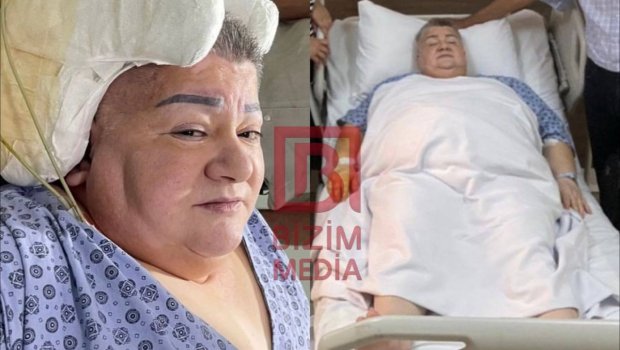 Könül Xasıyeva əməliyyat olundu - FOTO